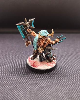 Warhammer Age of sigmar exalted deathbringer