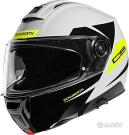 Schuberth C5 Eclipse Giallo