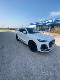 Audi Q5 sport back