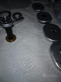 Kit maniglie porta blindata