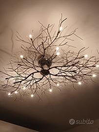 Lampada da soffitto moderna 