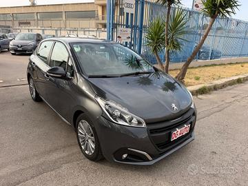 Peugeot 208 Allure 1.6 Diesel 75 cv 2016