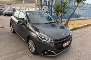 Peugeot 208 Allure 1.6 Diesel 75 cv 2016