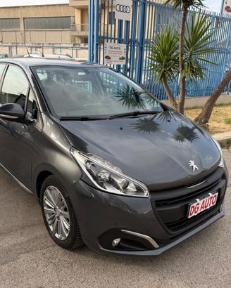Peugeot 208 Allure 1.6 Diesel 75 cv 2016