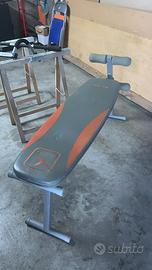 Panca Fitness Domyos