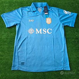 Maglia Napoli Centenario 