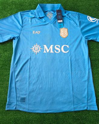 Maglia Napoli Centenario 