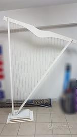 Modello di arpa - matrimonio - decorazione