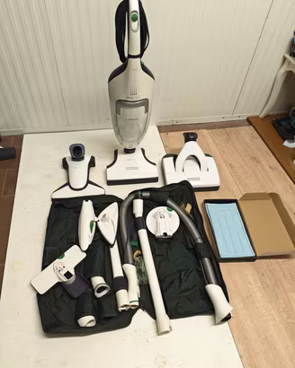 aspirapolvere Vorwerk folletto Vk 