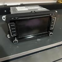 Autoradio golf 6