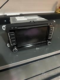 Autoradio golf 6