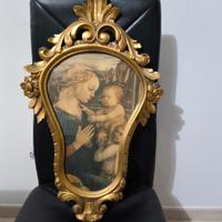 madonna col bambino