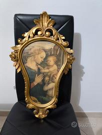 madonna col bambino