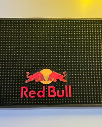 Bar mat cocktail RedBull