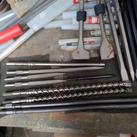 Punte per martelli a percussioni