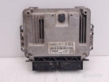 CENTRALINA MOTORE FORD Fiesta 6Â° Serie Restyling