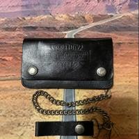 Portafogli in Pelle Originale Harley Davidson