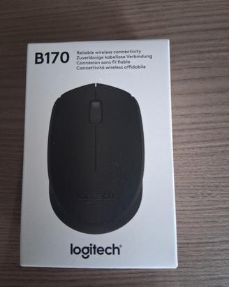 Mouse wireless