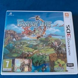 Fantasy life nintendo