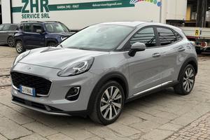 FORD Puma 1.0 EcoBoost Hybrid 125 CV S&S aut. TI