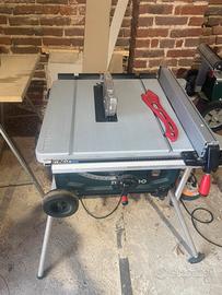 Sega circolare a banco Metabo ts 254