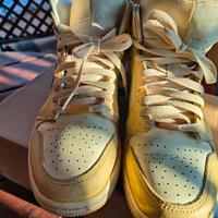 scarpe JORDAN 1 HIGH
