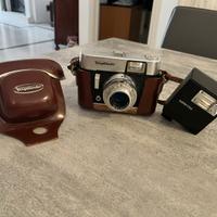 Macchina fotografica Voigtlander Vito C + Flesh