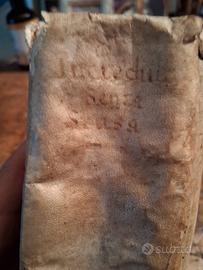 libro Anno1690   P.Segneri