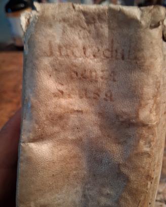 libro Anno1690   P.Segneri