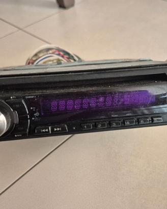 Stereo kenwood cd usb