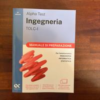 Alpha test ingegneria TOLC-I 2026-2027