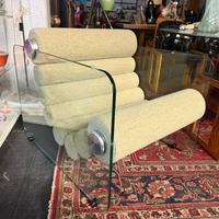 Poltrona Hyaline, Fabio Lenci, Comfortline