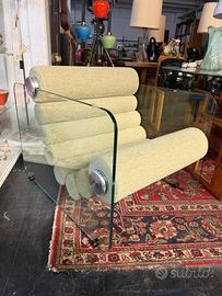 Poltrona Hyaline, Fabio Lenci, Comfortline