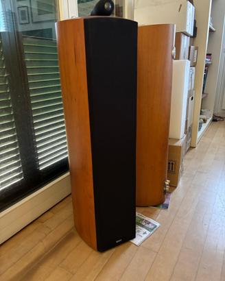 Coppia diffusori B&W  Hi-FI 804