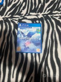 Ace combat 7 gioco  ps 4