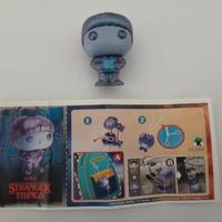 WILL SOTTOSOPRA STRANGER THINGS FUNKO POP+CARTINA