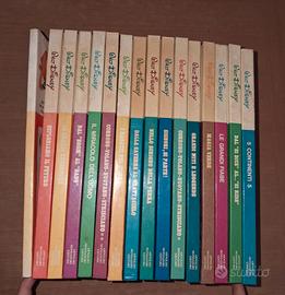 Enciclopedia Disney 15 volumi+indice