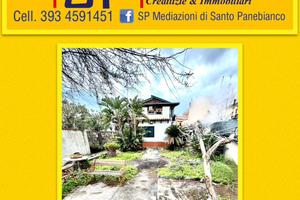 Villa Singola con discesa sul mare