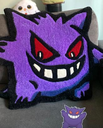 Tappeto Gengar