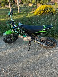 Pit bike 125