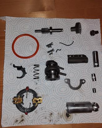 Ricambi Bosch GBH 2-28 professional