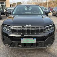 Jeep Avenger 1.2 Turbo 100 CV MHEV Longitude