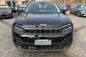 Jeep Avenger 1.2 Turbo 100 CV MHEV Longitude