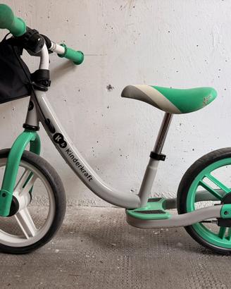 Kindercraft balanced bike 12”