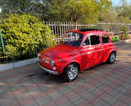 Fiat 500 L d'epoca