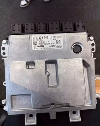 Centralina ECU MERCEDES A45s w177 a1399001300 NUOV