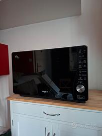 Forno a Microonde Whirlpool ExtraSpace Crisp 