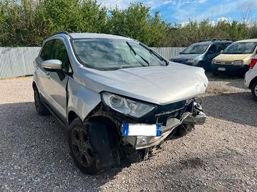 Ford EcoSport 1.5 TDCi 100 CV Start&Stop Business