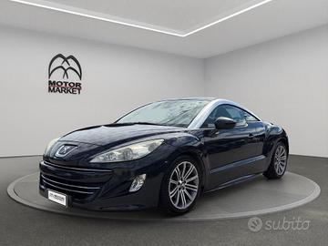 Peugeot RCZ 2.0 hdi 16v 163cv