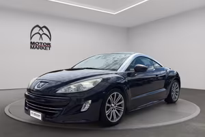 Peugeot RCZ 2.0 hdi 16v 163cv